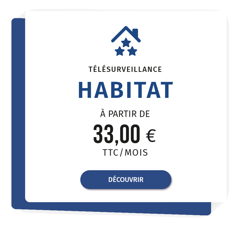 Offre télésurveillance habitat