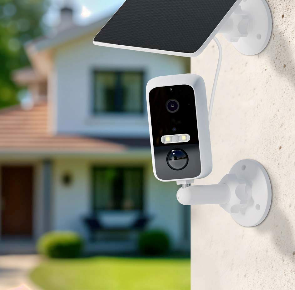 Vidéo pour la télésurveillance