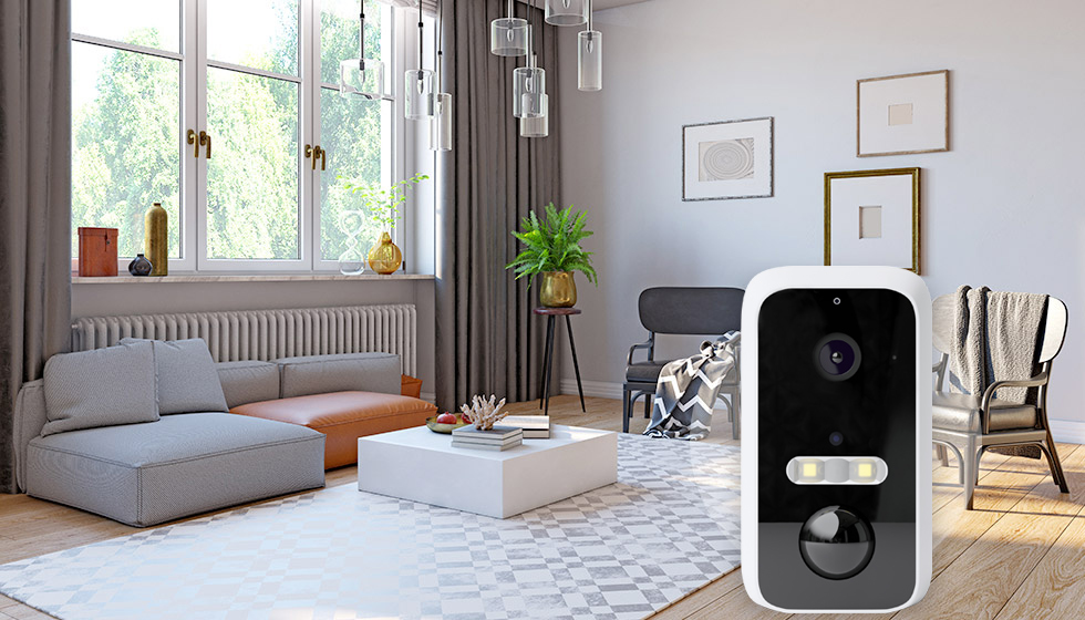 Caméra vidéosurveillance