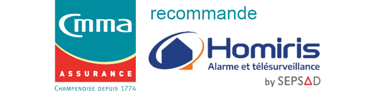SEPSAD, Télésurveillance maison et appartement, sytème d’alarme connecté Sepsad
